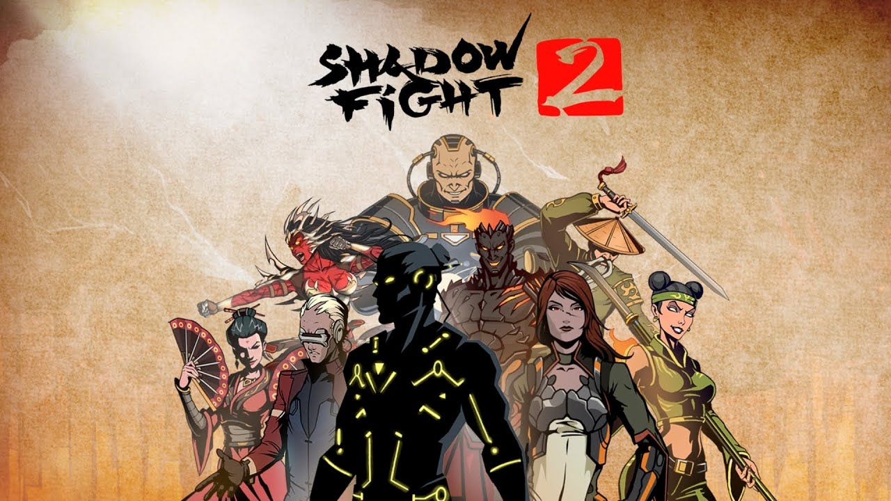 Shadow fight-SURVIVAL 