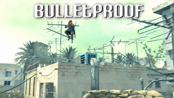 Quality Test - CoD4/MW2 Minitage "Bulletproof" Intro
