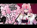 【初見◎／雑談】お主の願い、叶えてしんぜよう🦊花代乃神社においでじゃ～～⛩✨【 #Vtuber ／ #花代乃メノラ 】
