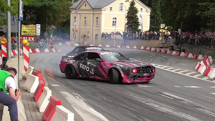 Karolina Pilarczyk Camaro  LSX 376 600KM Predator ...