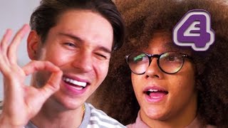 Joey Essex & Perri Kiely's Bromance Continues To Grow On Their Double Date! | Celebs Go Dating