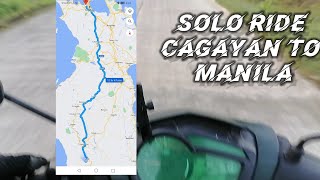 CAGAYAN TO MANILA ||PUNGDOLTV