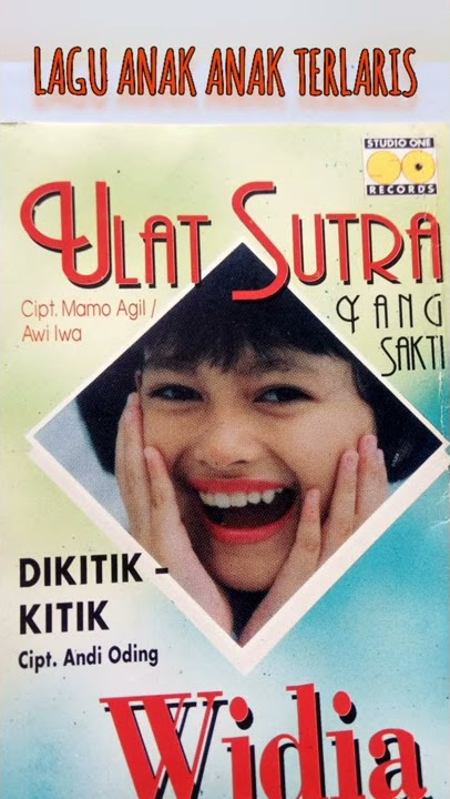 Ulat Sutra yang Sakti Voc Widia trio laris Cip Mamo Agil/Awi Iwa #Shorts