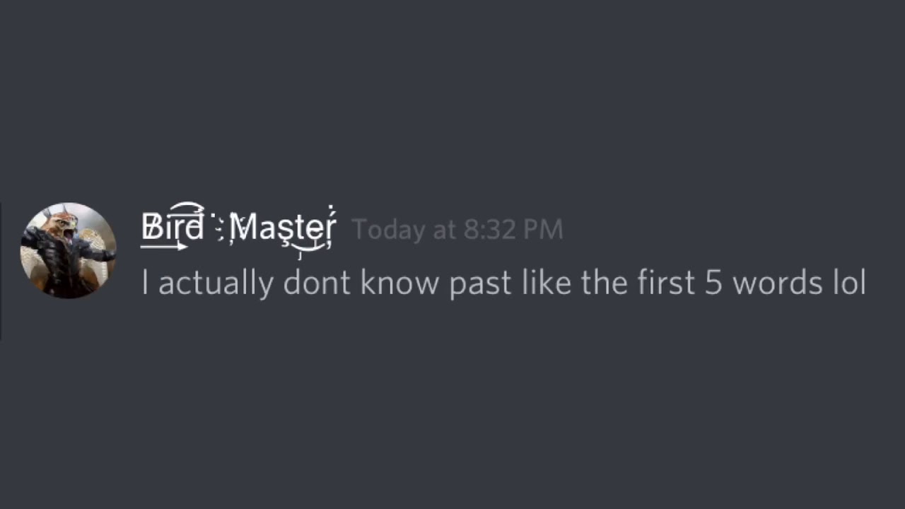 CREEPER! AW MAN! [Discord Meme] YouTube