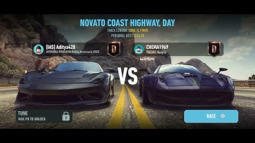 NFS No Limits RIPTIDE Breakneck Division