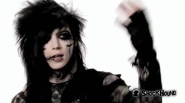 Black Veil Brides Andy six replying to some fan questions