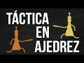 Táctica en el ajedrez: Las combinaciones más comúnes en la práctica! (IMPERIO AJEDREZ)