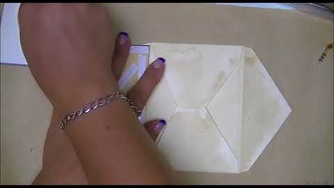 Card and Envelope Journal Insert Tutorial