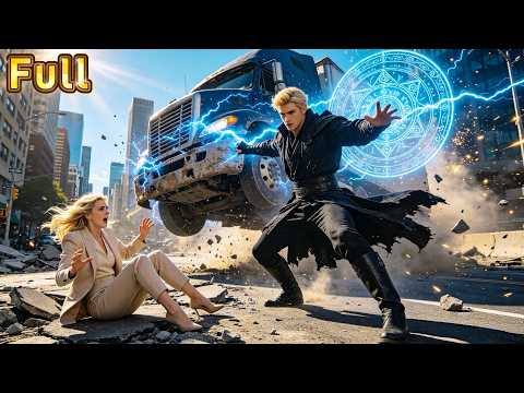 The Elite Bodyguard | Orphaned After a Massacre, He Awakened Powers and Saved a CEO!