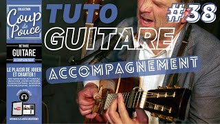 APPRENDRE LA GUITARE ACCOMPAGNEMENT #38 - I Want You Back
