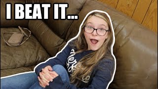 I BEAT IT... | Somers In Alaska