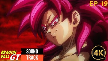 Goku Transforms into SSJ4 in DAIMA with Iconic GT Soundtrack