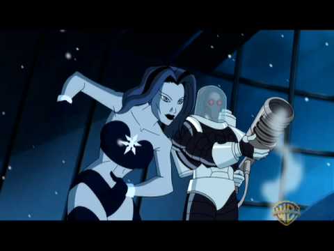 Superman/Batman: Public Enemies - Banshee Fight