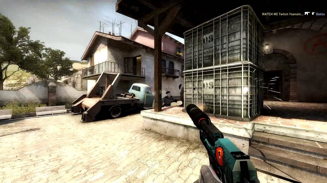 CS:GO - Welcome to DMG