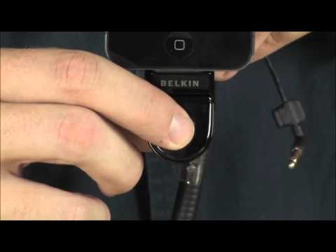 Belkin TuneBase FM With Hands Free