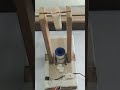 magnetic pendulum #how to make electric magnetic pendulum #shorts