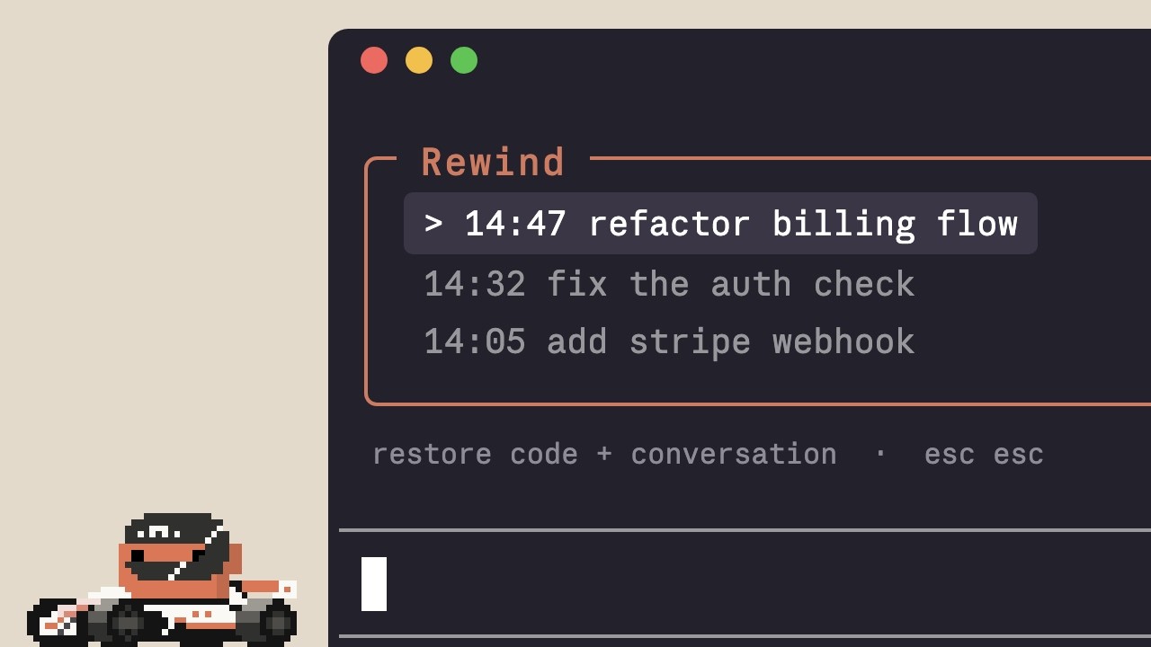 Steering Claude Code Through Hours-Long Sessions: Plan … — Transcript