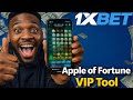 Apple of Fortune VIP Tool Explained | 1xBet Edition