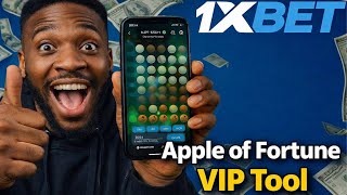 Apple of Fortune VIP Tool Explained | 1xBet Edition