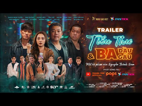 TIỂU THƯ VÀ BA ĐẦU GẤU - Trailer Tập 4 | Tân Chề, Hoàng Mèo, Quách Ngọc Tuyên, Như Quỳnh, Kim Nhã…