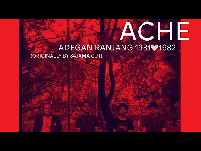 YouTube에서 Ache - Adegan Ranjang 1981 ♥ 1982 (Sajama Cut cover) 보기