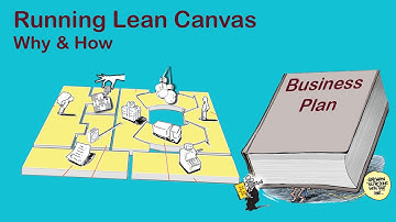 Explanation Running Lean Canvas