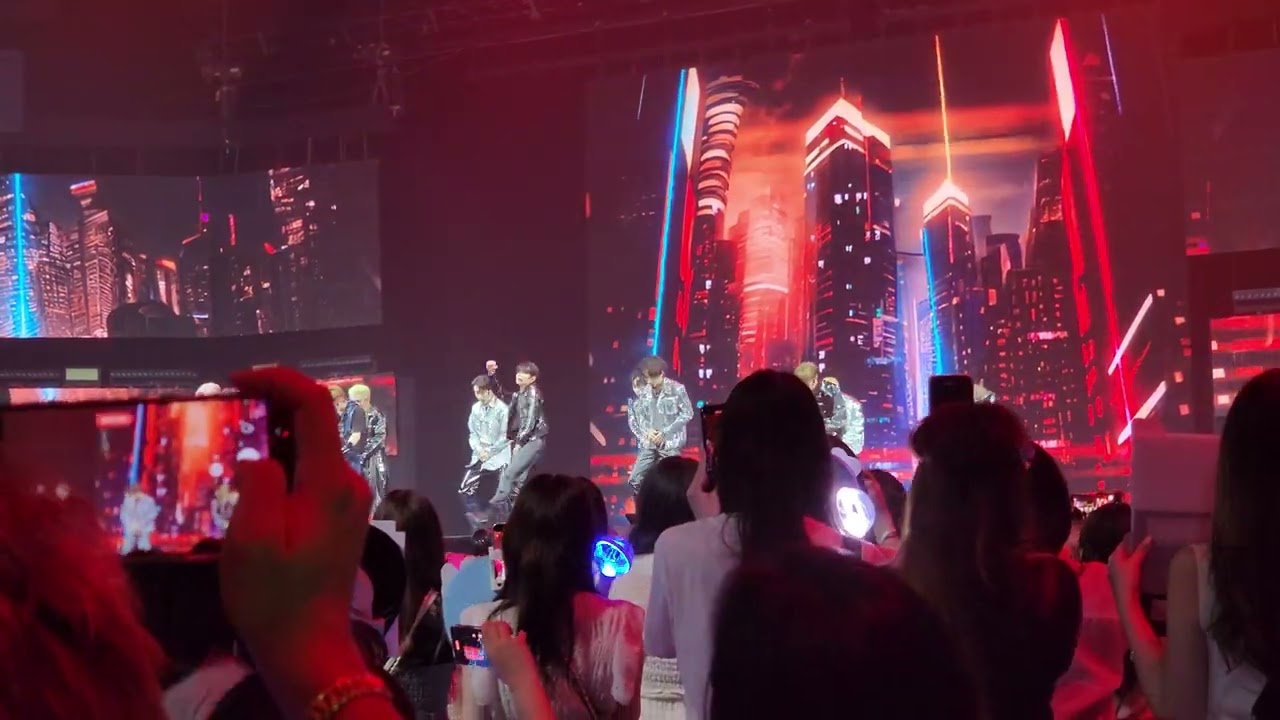 Dramatic - INI KCON 2023 Thailand