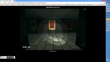 Infinity Castle - Procedurally Generated Adventure