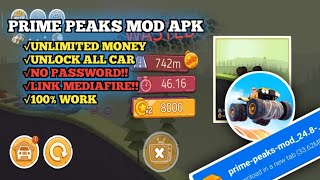 Download Prime Peaks mod apk terbaru 2023 V24.8 || Mod Unlimited Coin screenshot 3