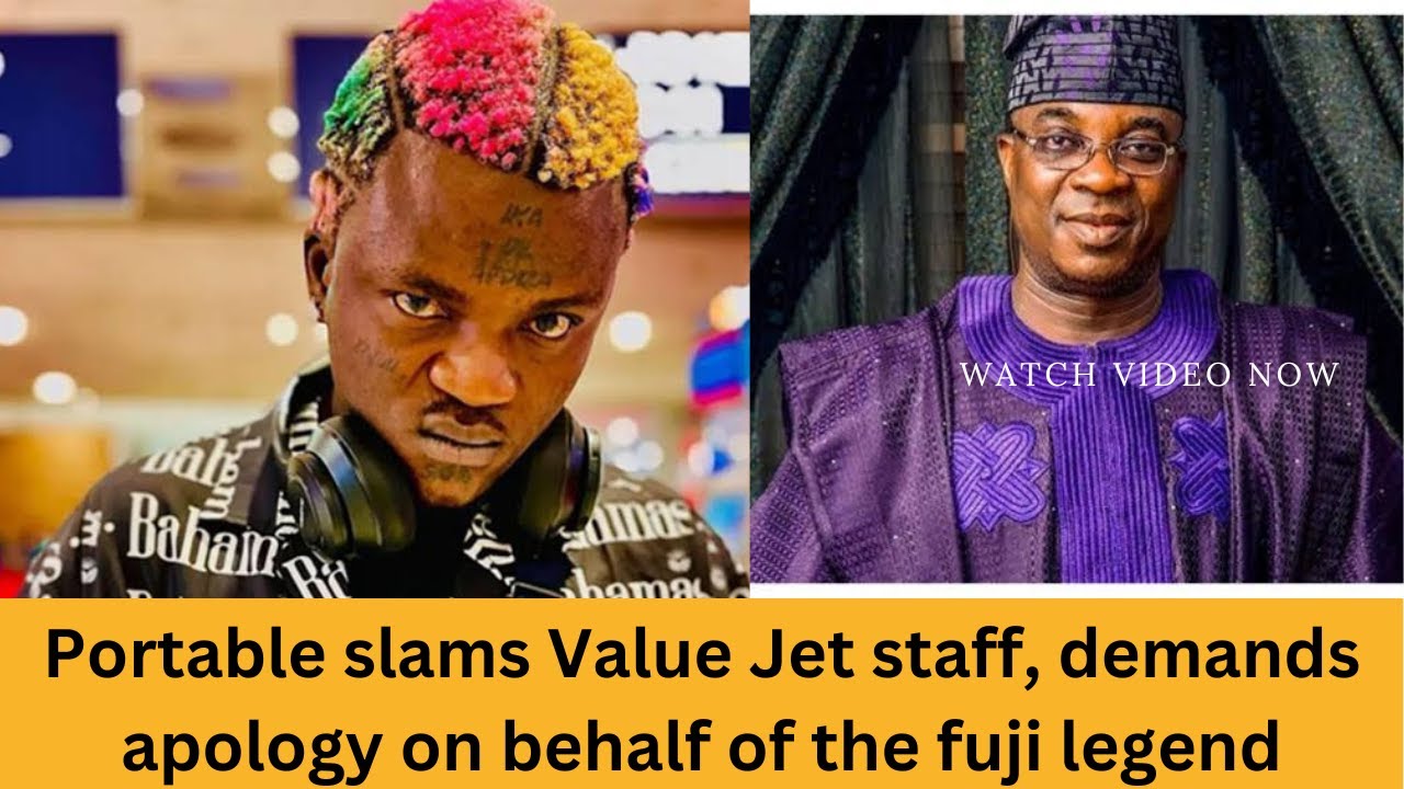 Portable slams Value Jet staff, demands apology on behalf of the fuji legend
