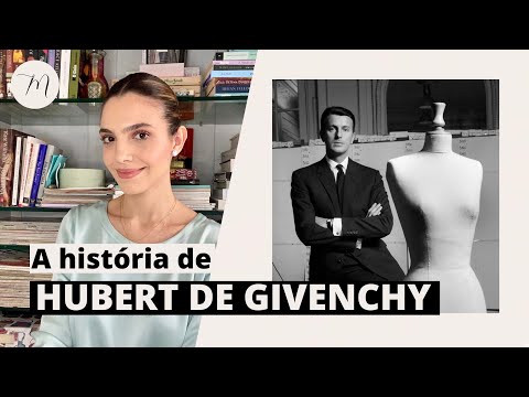 Video: Hubert de Givenchy Neto vrednost