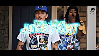 Papa J. Ruiz - Juice Print Official Music Video