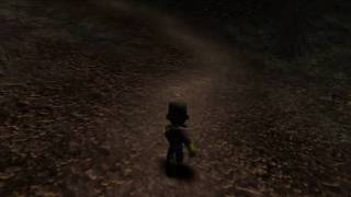 Ghostees: Unity Networked MOB Test