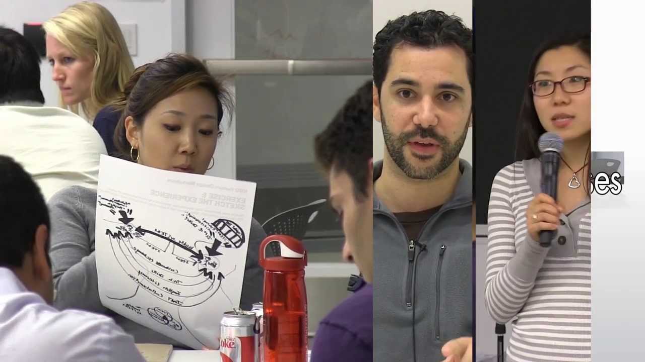 Harvard i-lab | IDEO Venture Design Workshop Promo - YouTube