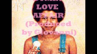 Dymin- Love Affair (Produced by Giovanni)