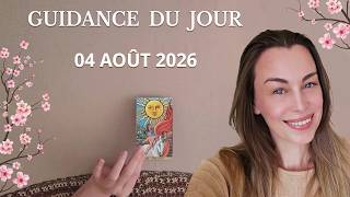 A signature unlocks everything: New life projects and abundance ahead! ✨Guidance for August 4, 2026
