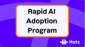 Rapid AI Adoption Program Overview (Hatz AI)
