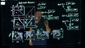 Rectangle to Rectangle Transition Calculations