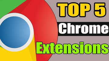 5 Best Chrome Extensions for Power Users in 2019