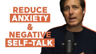 How to reduce anxiety & negative self-talk: Michael Gervais, Ph.D. | mbg Podcast