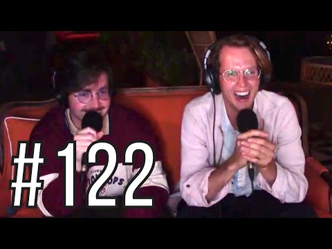 #122--Endless Honeymoon But Outside with Andrew Michaan and Cole Hersch