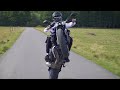 Первый раз на НЕЙКЕД БАЙКЕ! Тест-драйв Yamaha MT 07