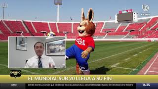 🔴 En vivo | Radiograma Vespertino | Viernes 17 de Octubre 2025