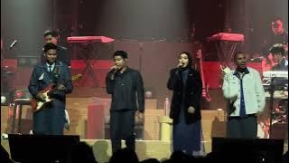 Lalelilmanino & Friends Concert - RAN Special Performance with Salma Salsabil | A&C