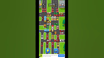 TRAFFIC FRENZY Level 285 #irfantv by IRFAN TV #shorts #game #viral #trending games  #TRAFFICFRENZY