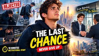 Details THE LAST CHANCE 💔 | From Rejection to Success | Never Give Up – Motivational Story Update