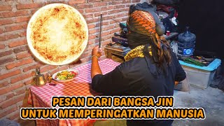 🔴THROUGH THE WALL‼️THE FIGURE OF SPIRITUAL TEACHER KI SURYO WIJOYO FROM THE REALMS OF THE JIN⁉️ -...