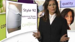 Comfort Line Foam Garments by ContourMD