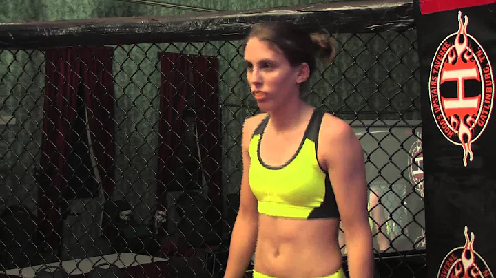 Valor 25 Fight 10 Tiffani Jenkins Vs Kimberly West