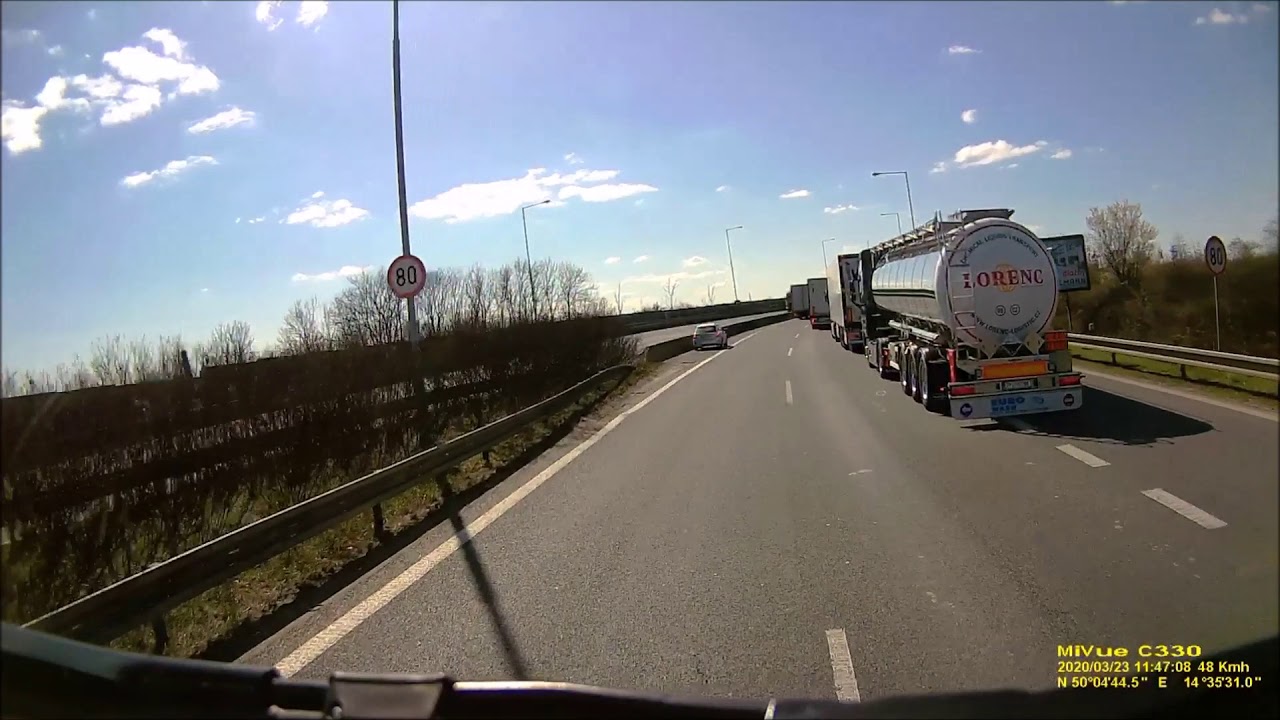 POHOTOVOST 23.3.2020 JSDH PRAHA-SATALICE